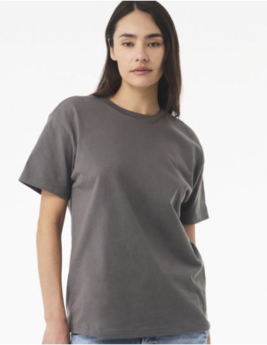 CAN-4610-Unisex Heavyweight Short Sleeve Tee